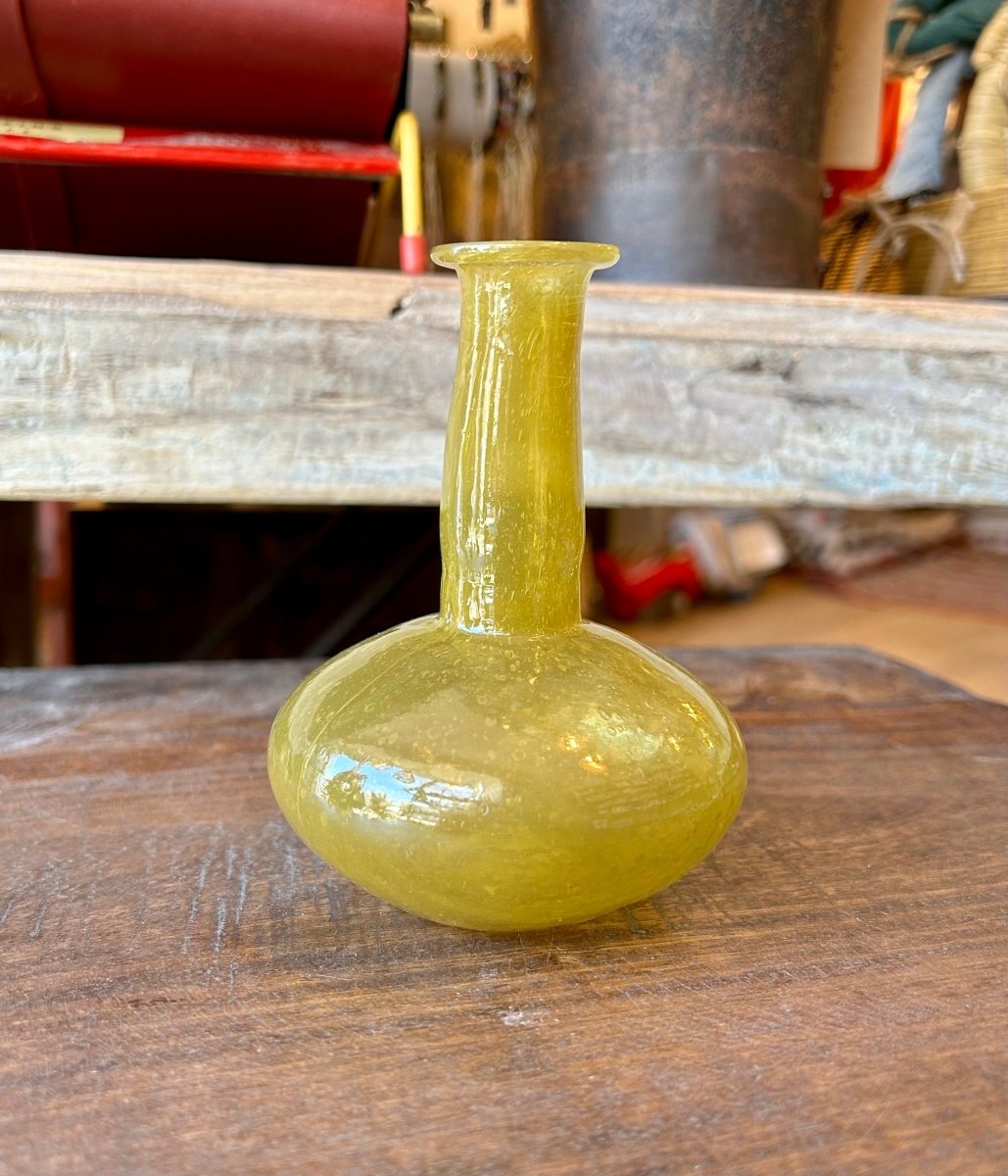 Vase anémone à col étroit - Mamie bohémeVase anémone à col étroit