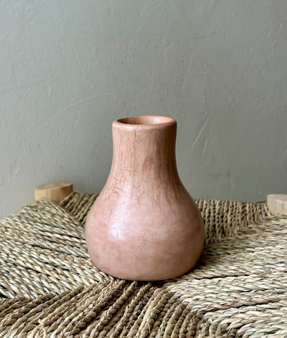 Vase - forme évasée - Mamie bohémeVase - forme évasée