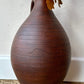 Vase terre cuite marron - Mamie bohémeVase terre cuite marron