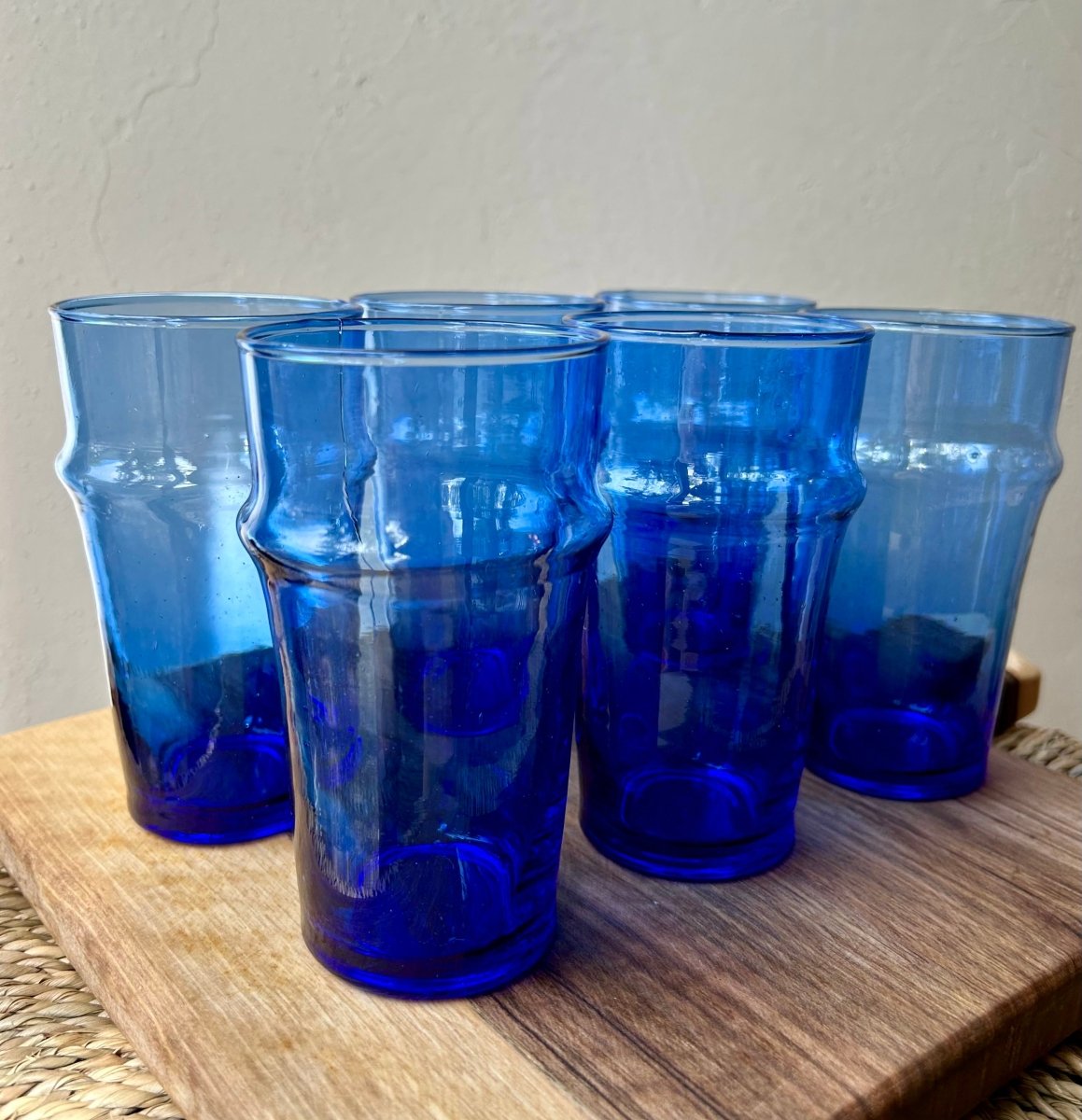 Verres Beldi - lot de 2 - Mamie bohémeVerres Beldi - lot de 2