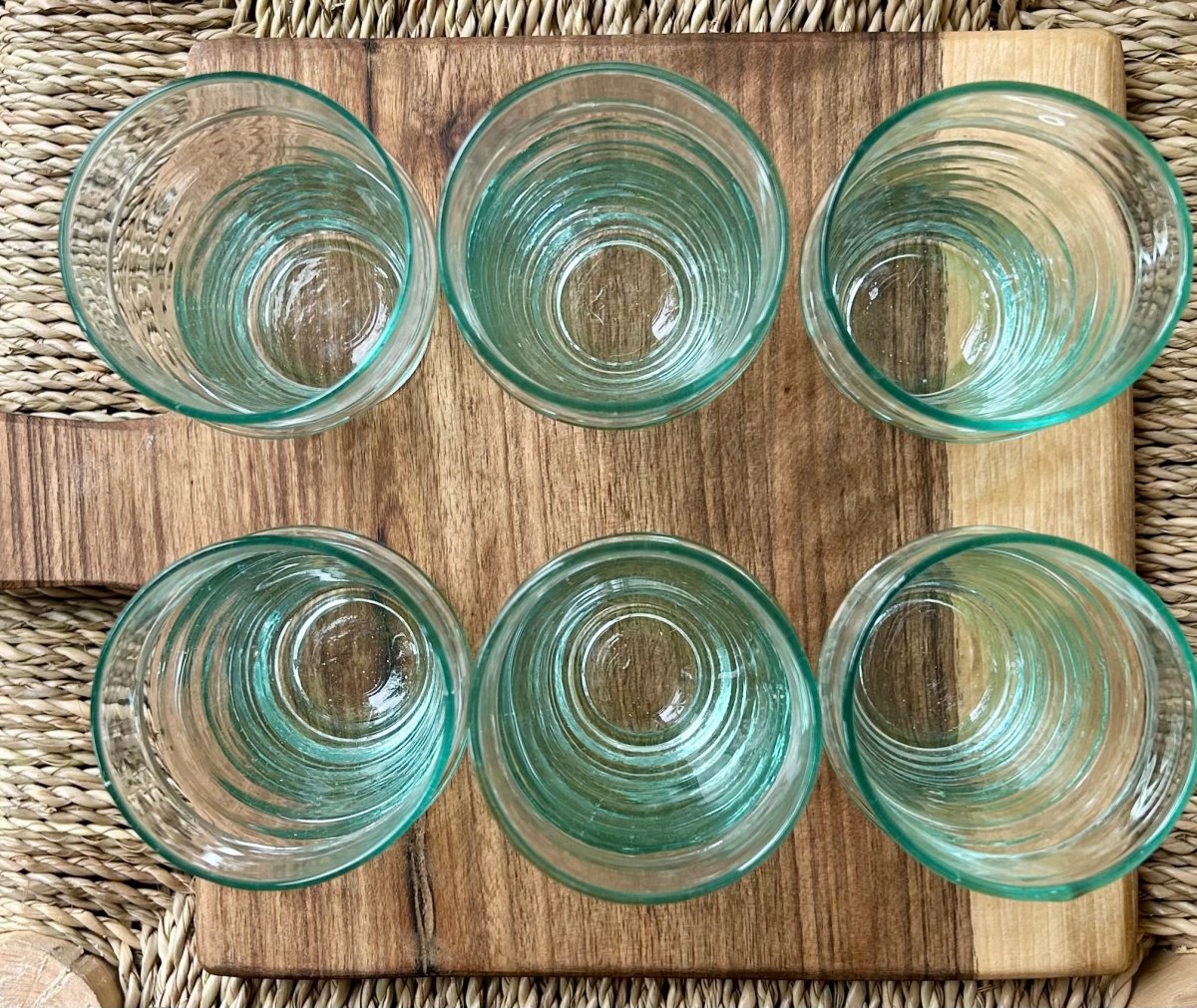 Verres Beldi - lot de 2 - Mamie bohémeVerres Beldi - lot de 2