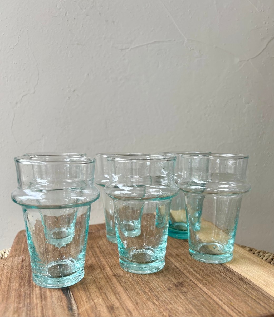 Verres Beldi - lot de 2 - Mamie bohémeVerres Beldi - lot de 2