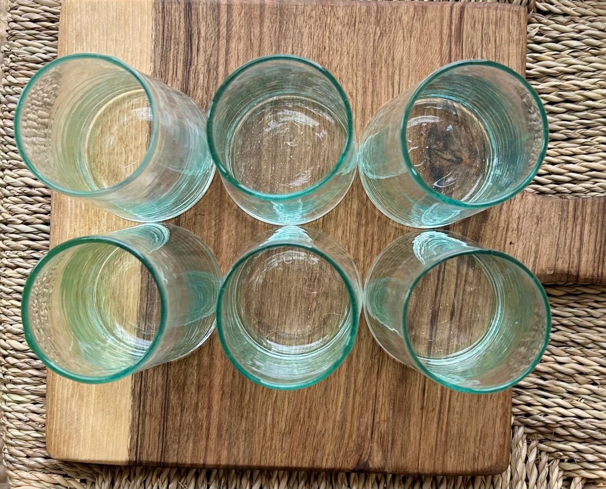 Verres Beldi - lot de 2 - Mamie bohémeVerres Beldi - lot de 2